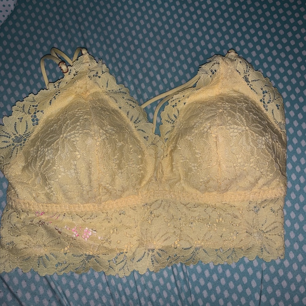 PINK Bralette
